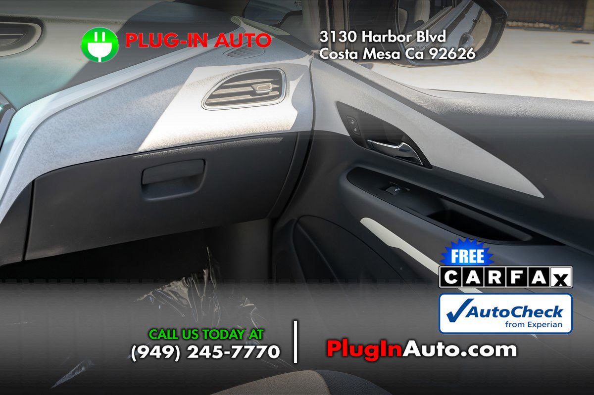 Used 2020 Chevrolet Bolt LT image 16