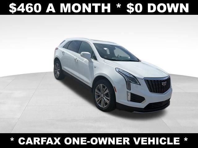 Used 2024 Cadillac XT5 Premium Luxury image 7