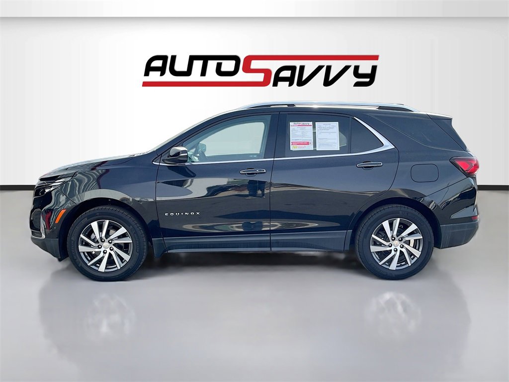 Used 2024 Chevrolet Equinox Premier image 4