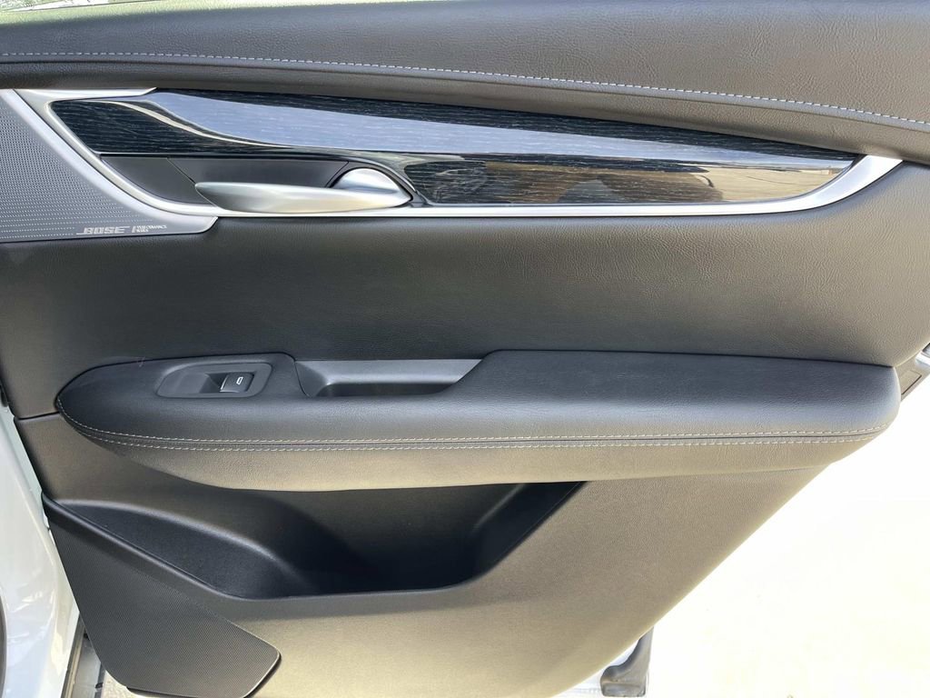 Certified 2025 Cadillac XT5 Premium Luxury image 22