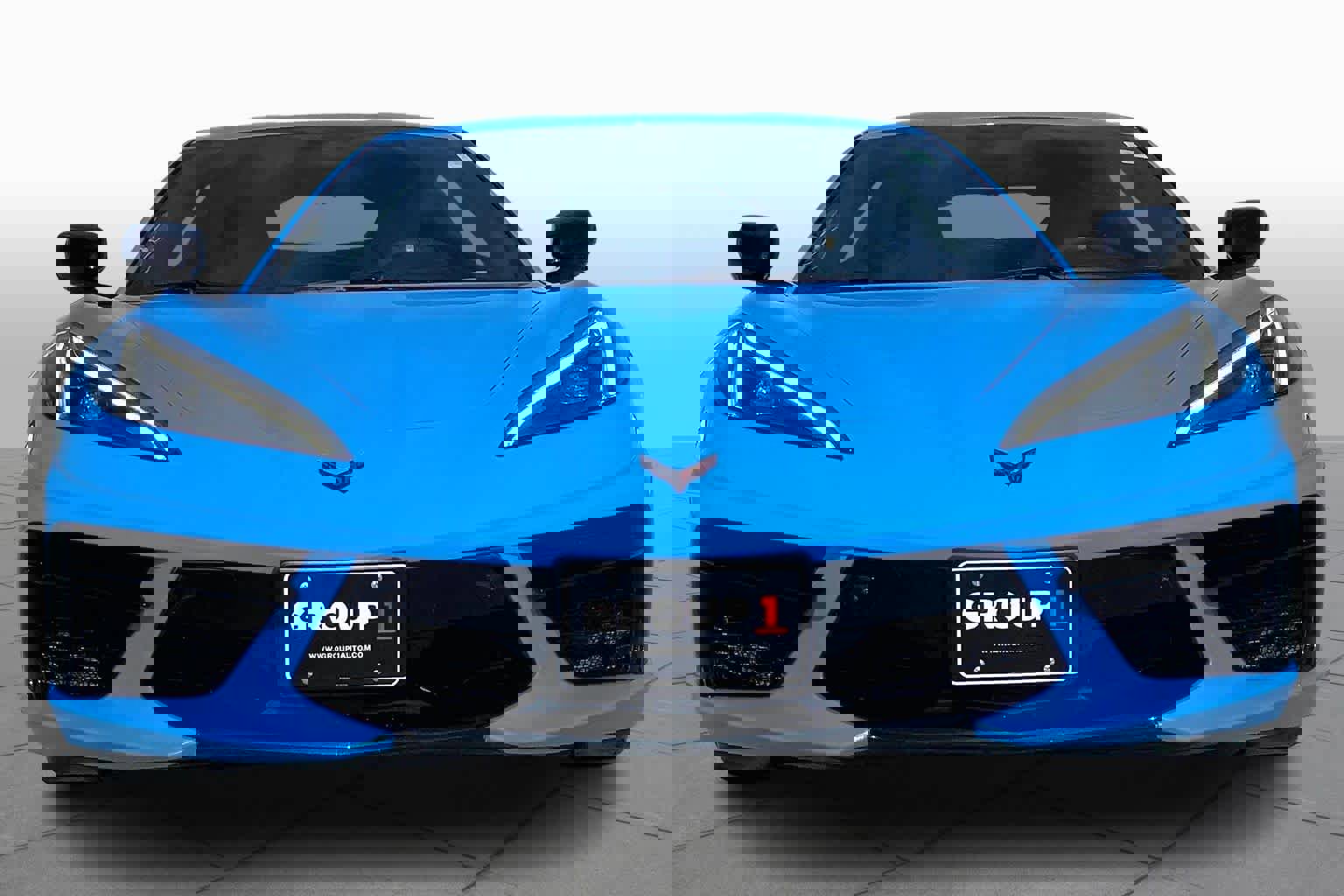 Used 2023 Chevrolet Corvette Stingray Preferred Cpe w/ Z51 Performance Package image 4