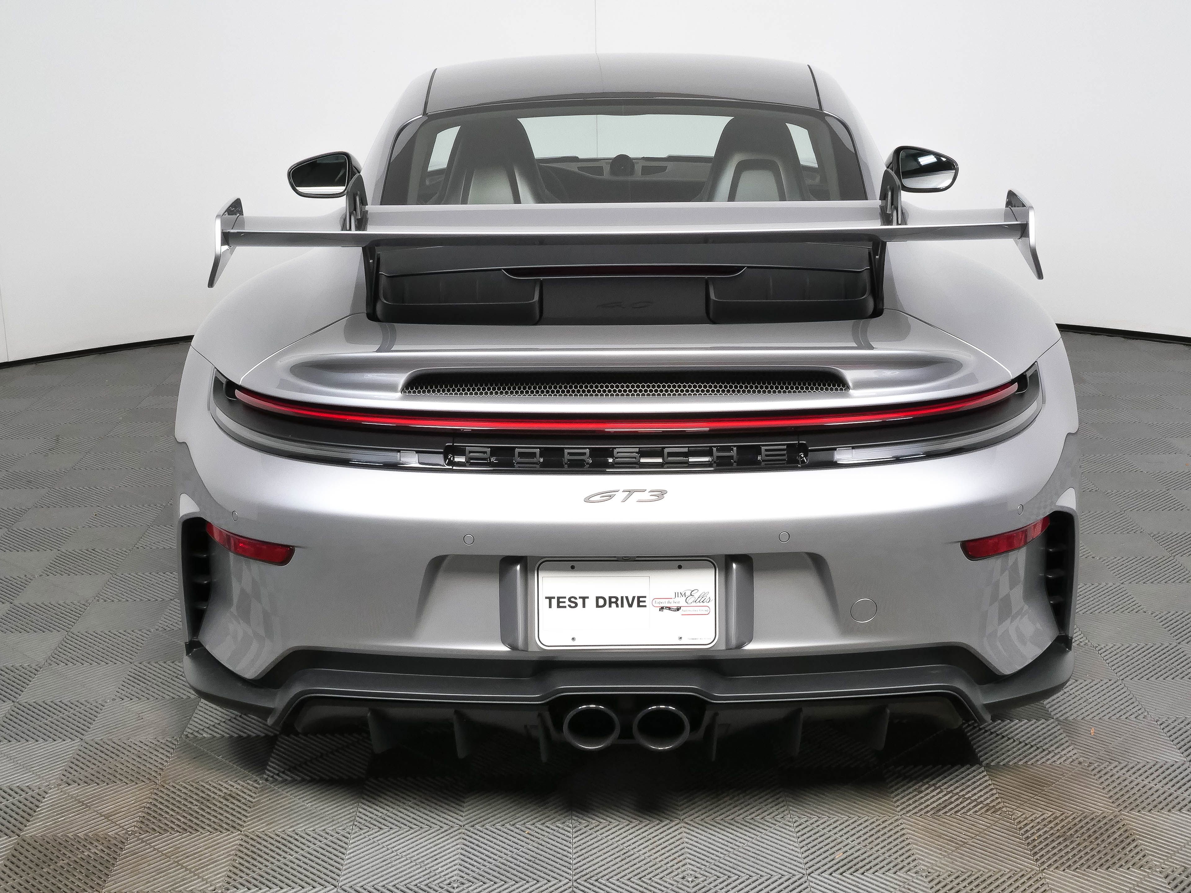 Certified 2026 Porsche 911 GT3 RWD image 27
