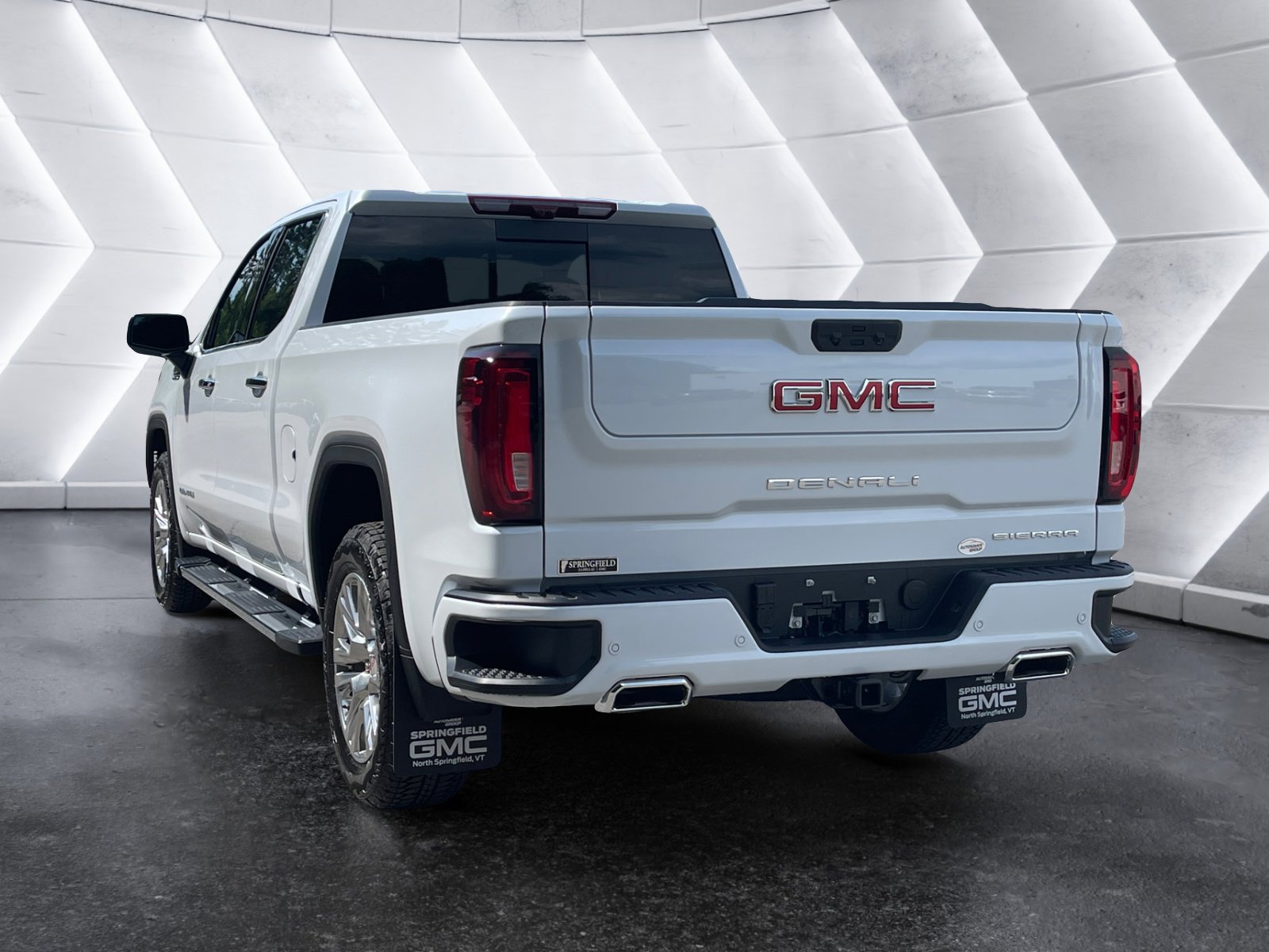 New 2026 GMC Sierra 1500 Denali w/ Technology Package AWD/4WD image 4