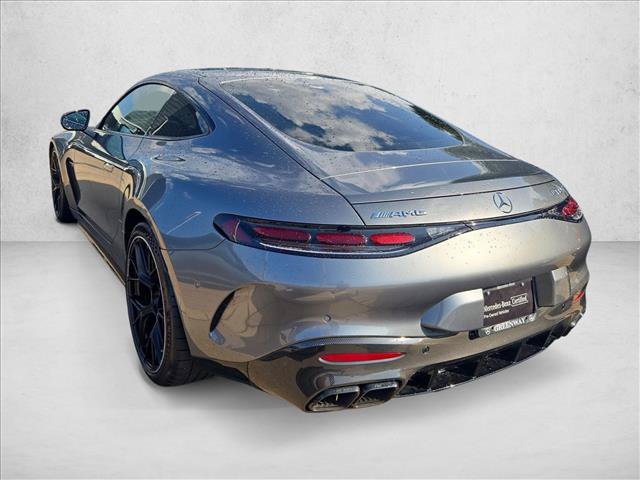 Certified 2025 Mercedes-Benz AMG GT 63 image 6
