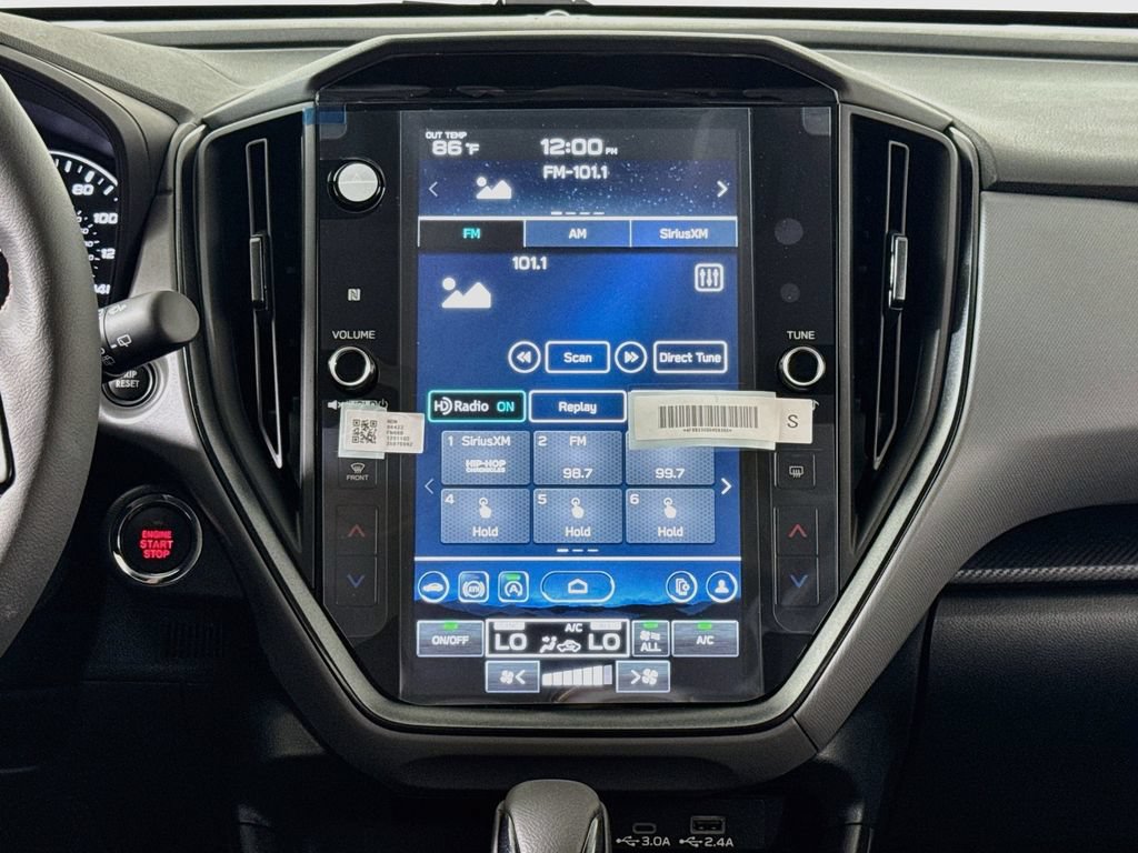 New 2026 Subaru Crosstrek 2.5i Limited AWD/4WD image 14