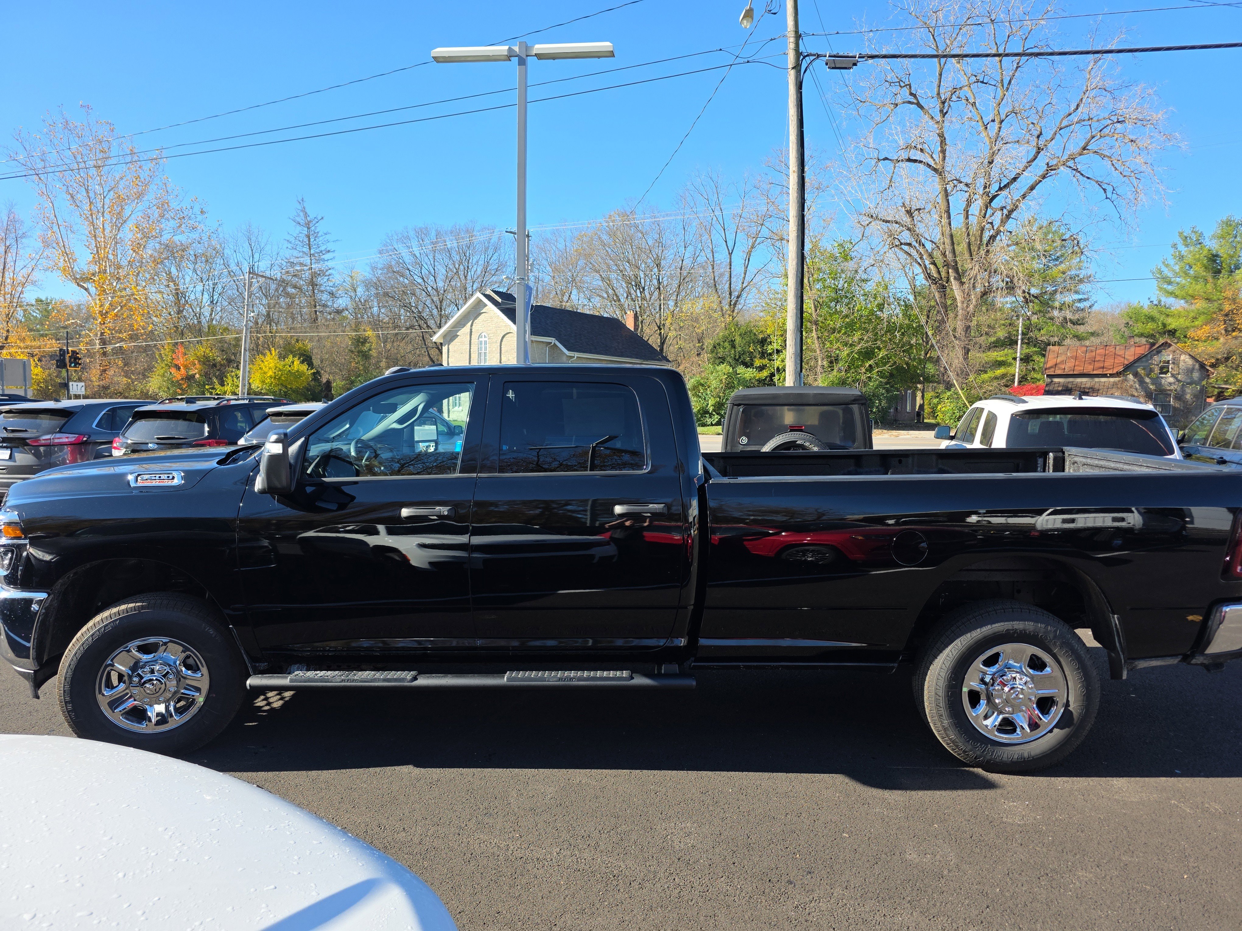 New 2026 RAM 3500 Tradesman image 18