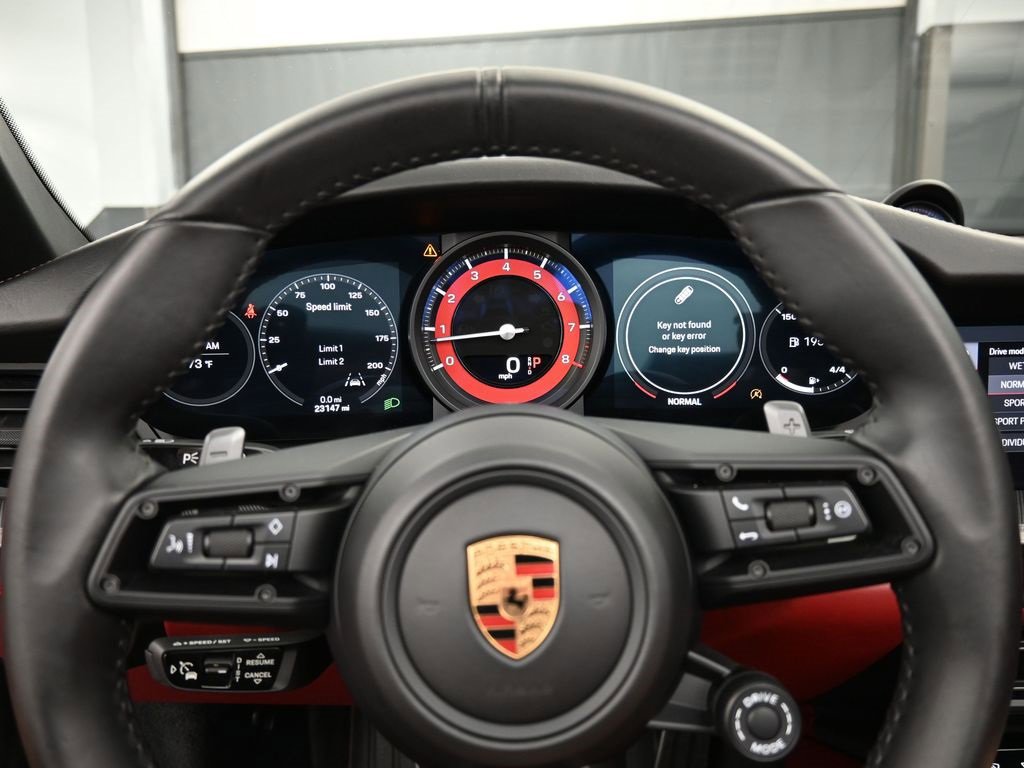 Used 2020 Porsche 911 Carrera 4S image 10