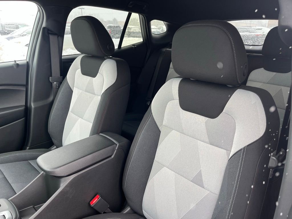 New 2026 Chevrolet Trax RS image 11