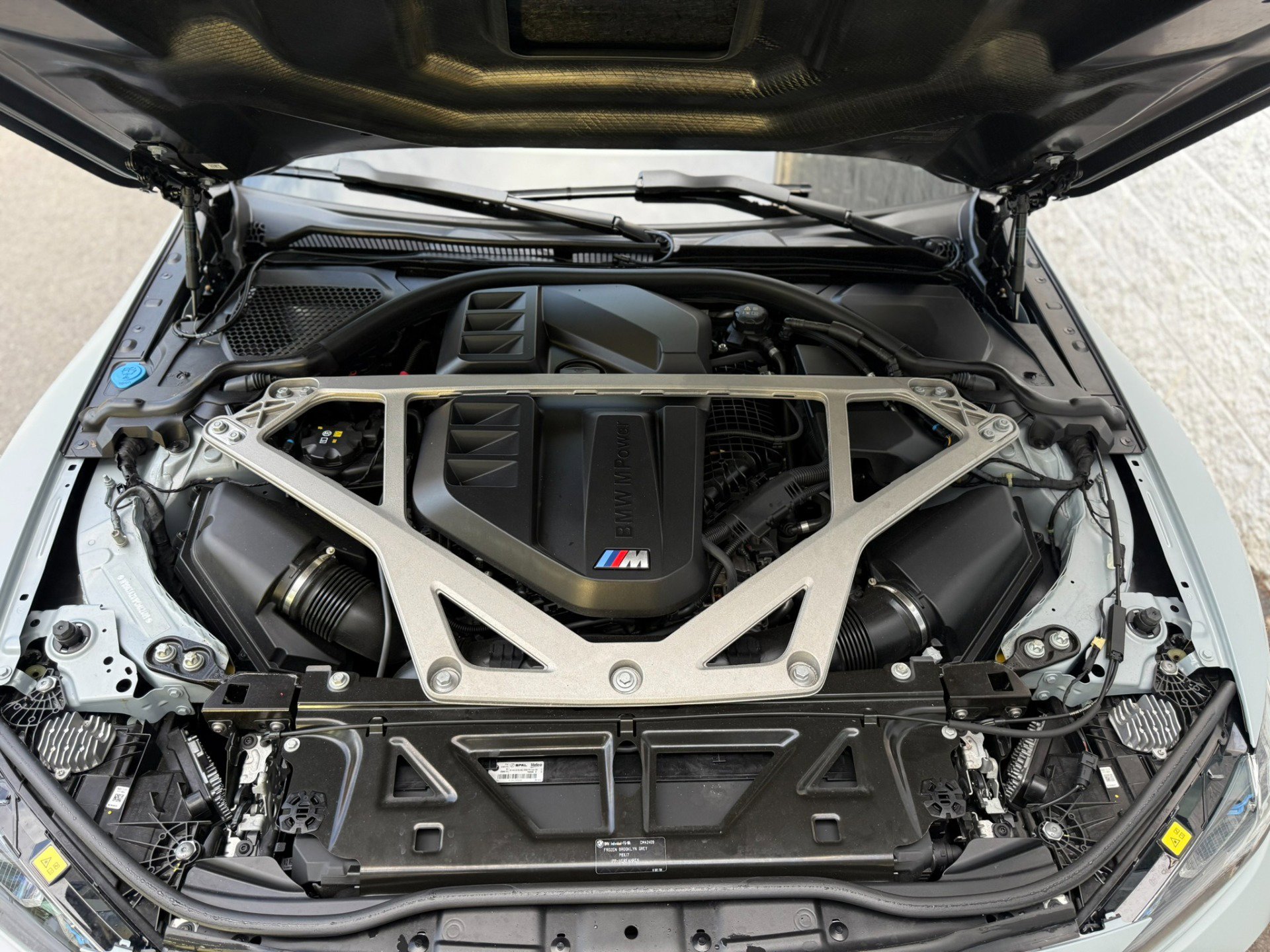 Used 2023 BMW M4 CSL image 35