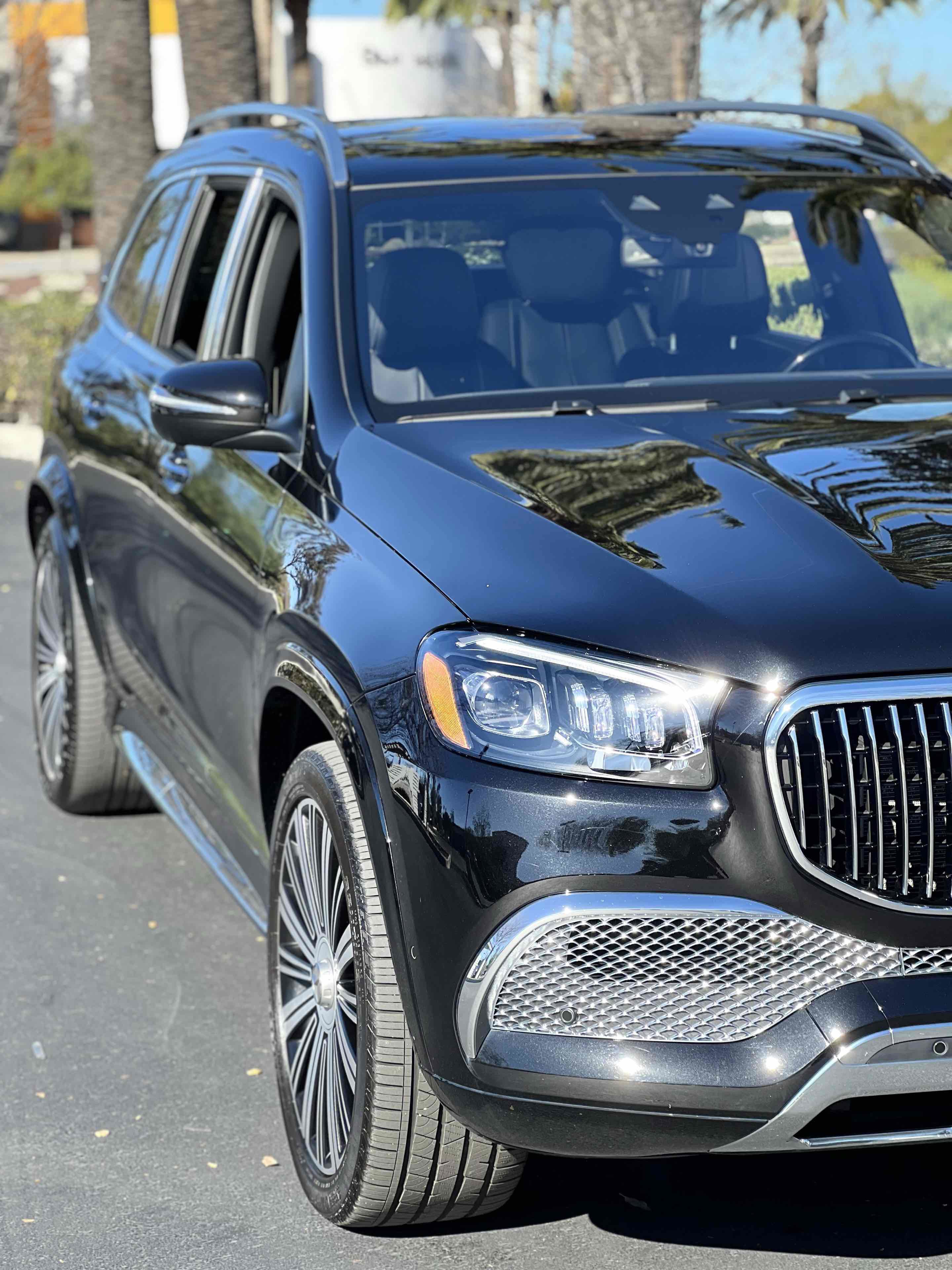 Used 2023 Mercedes-Benz Maybach GLS 600 4MATIC image 65