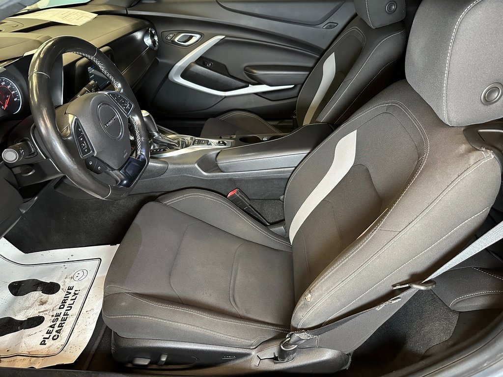 Used 2019 Chevrolet Camaro LS image 19