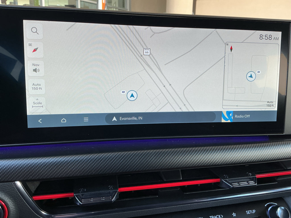 New 2026 Hyundai Sonata N Line FWD image 22