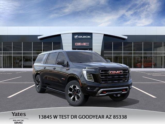 New 2026 GMC Yukon XL AT4 Ultimate