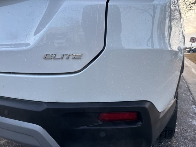 Certified 2025 Honda Pilot Elite image 12