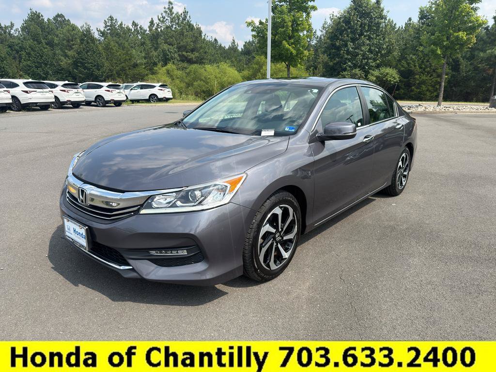 Used 2017 Honda Accord EX-L image 3