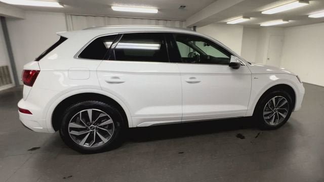 Used 2023 Audi Q5 2.0T Premium Plus AWD/4WD image 9