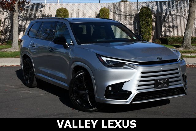 New 2026 Lexus TX 350 AWD image 1