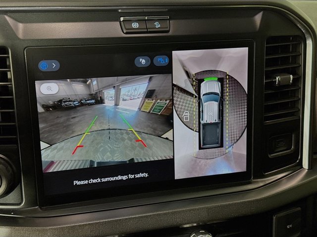 Used 2025 Ford F250 Platinum w/ FX4 Off-Road Package image 17