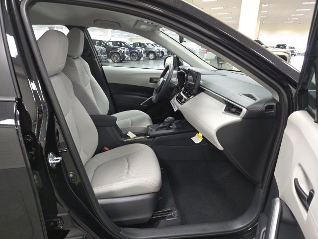 New 2026 Toyota Corolla Cross L AWD/4WD image 8