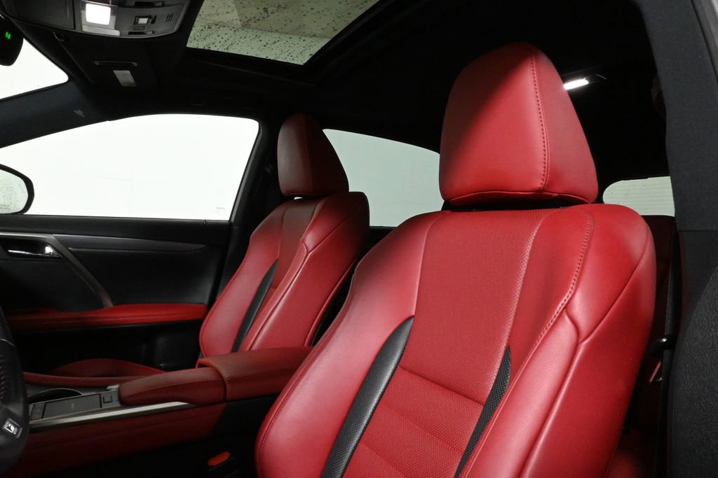 Used 2022 Lexus RX 350 F Sport w/ Accessory Package image 16