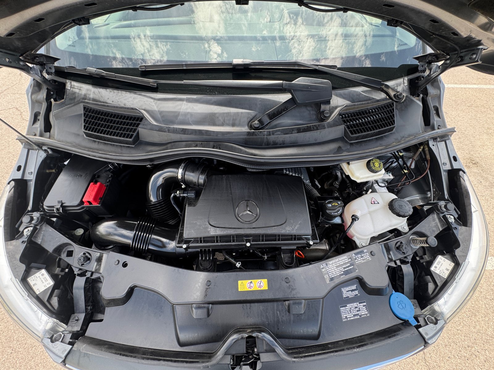 Used 2023 Mercedes-Benz Metris Passenger image 11