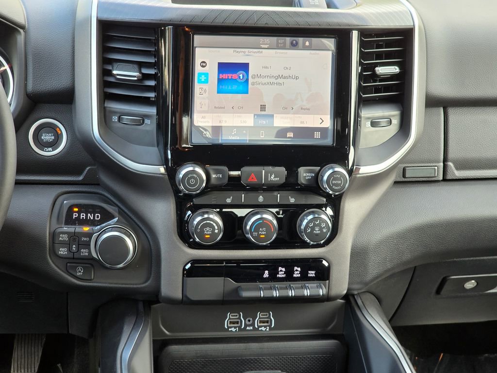 New 2026 RAM 1500 4x4 Crew Cab image 26