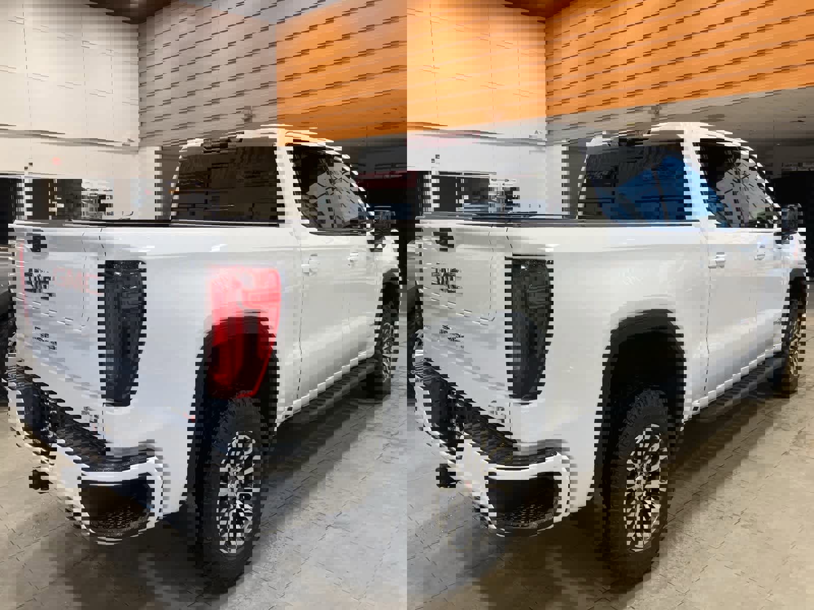 Used 2022 GMC Sierra 1500 AT4 w/ AT4 Premium Package image 5