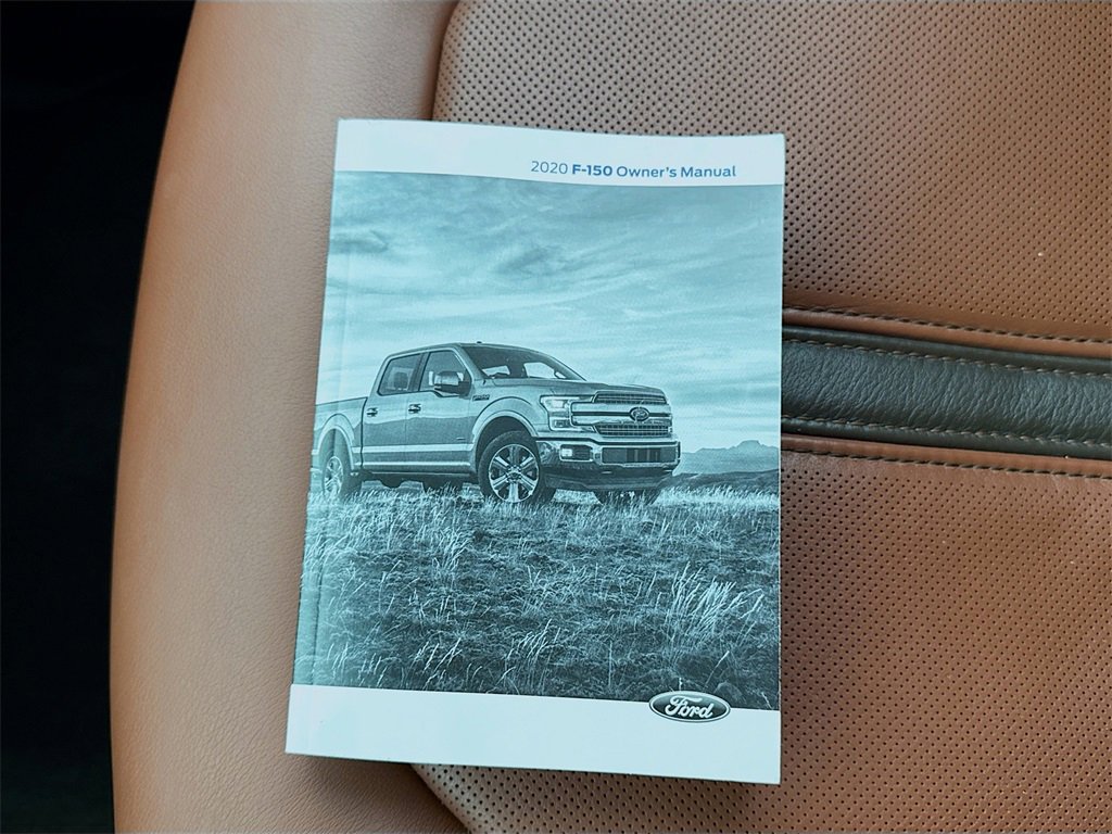 Used 2020 Ford F150 King Ranch w/ Equipment Group 601A Luxury image 53