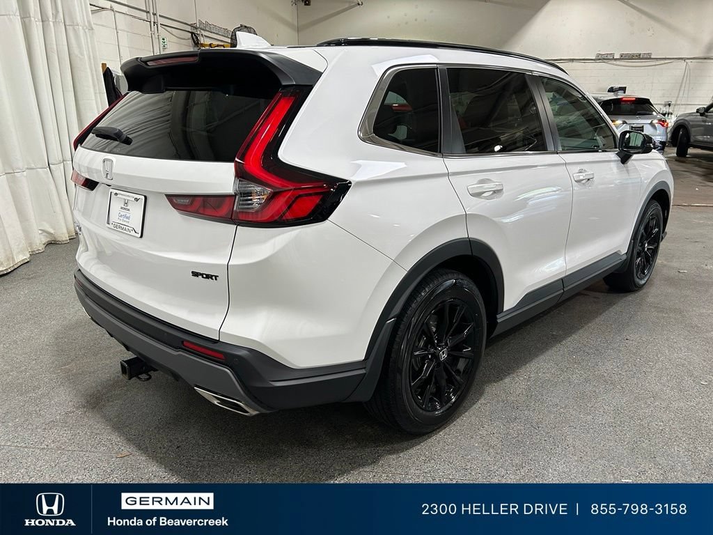 Used 2024 Honda CR-V Sport-L image 8