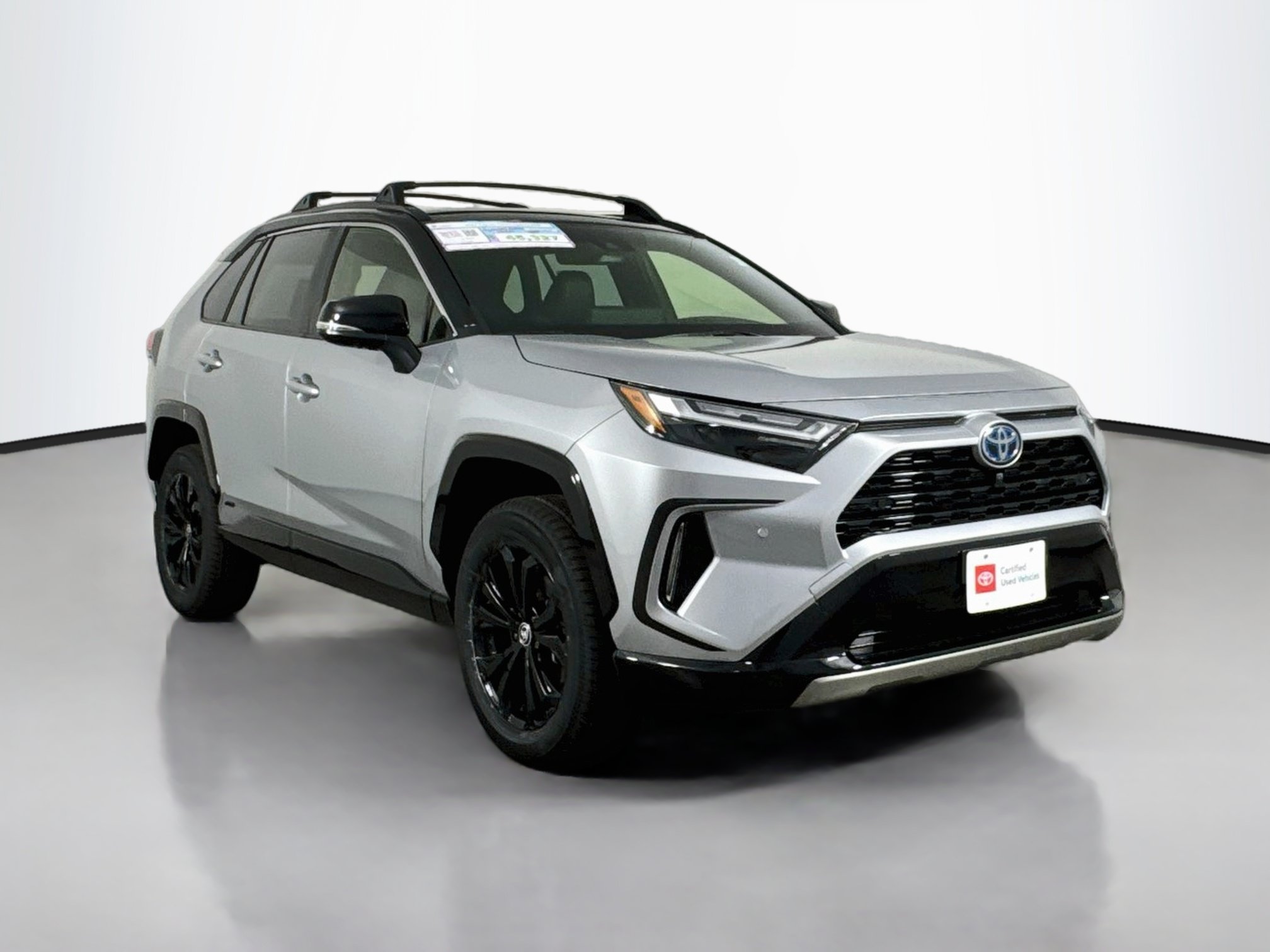 Certified 2024 Toyota RAV4 XSE w/ Advanced Technology Package AWD/4WD image 1