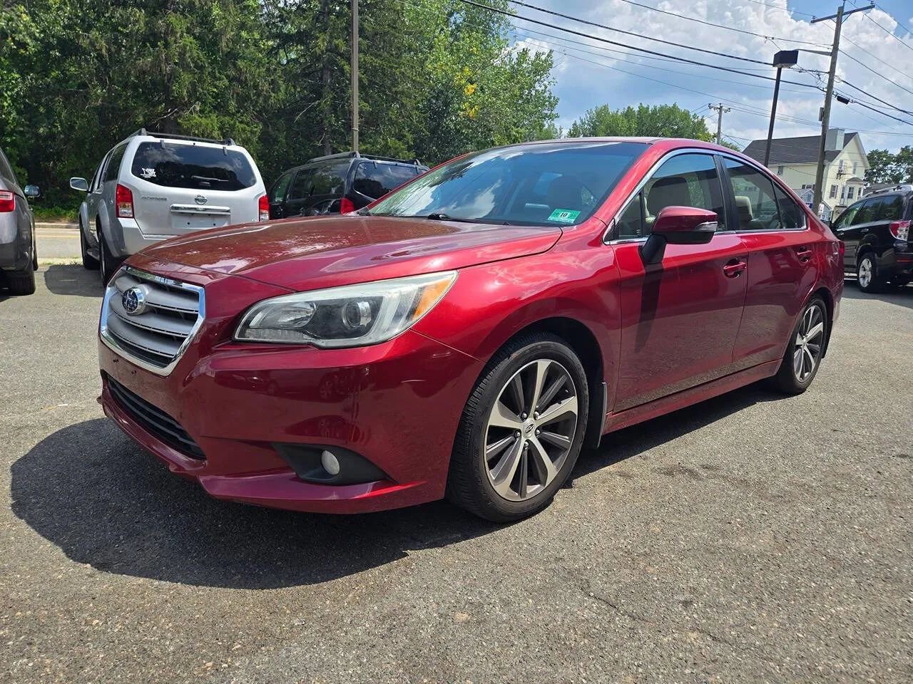 Used 2015 Subaru Legacy 2.5i Limited AWD/4WD image 44