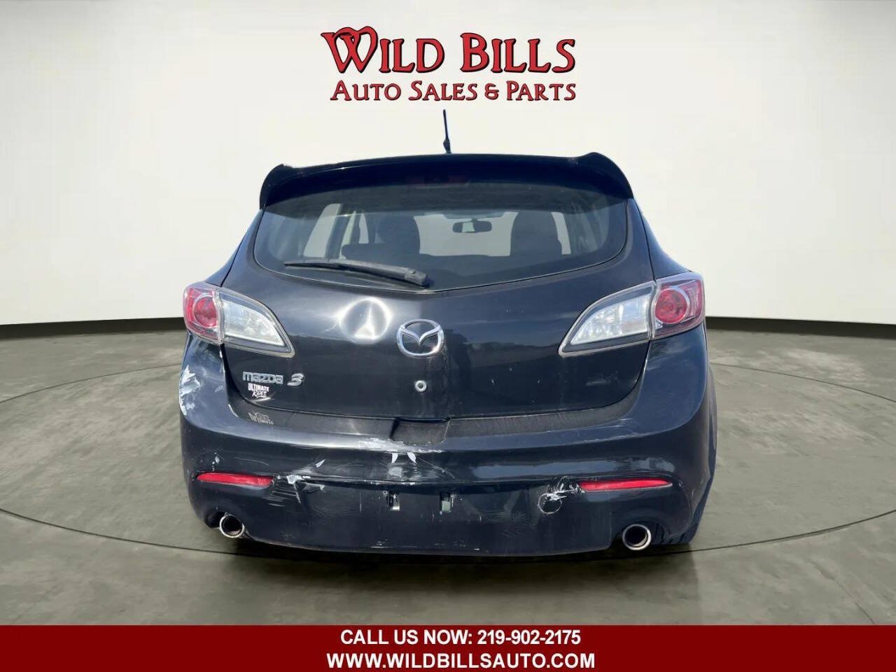 Used 2010 MAZDA MAZDA3 s Sport FWD image 5