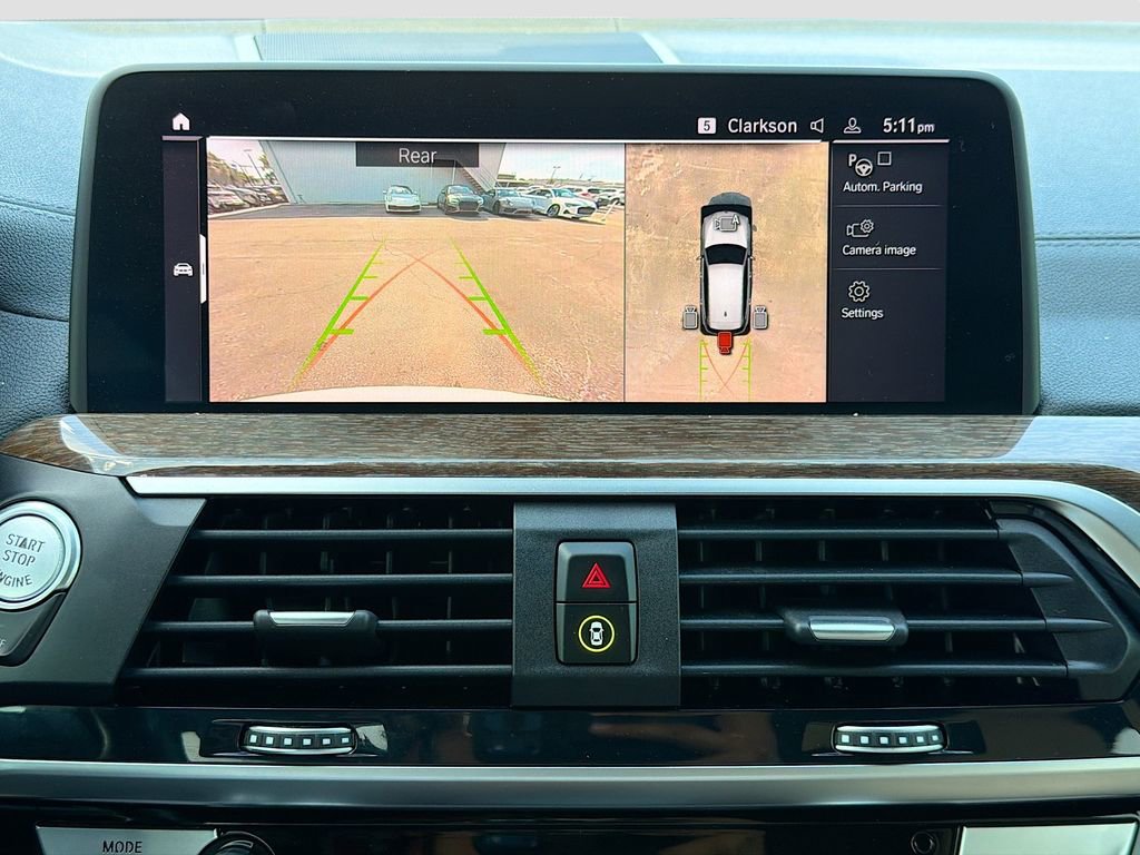 Used 2020 BMW X3 sDrive30i w/ Premium Package RWD image 32