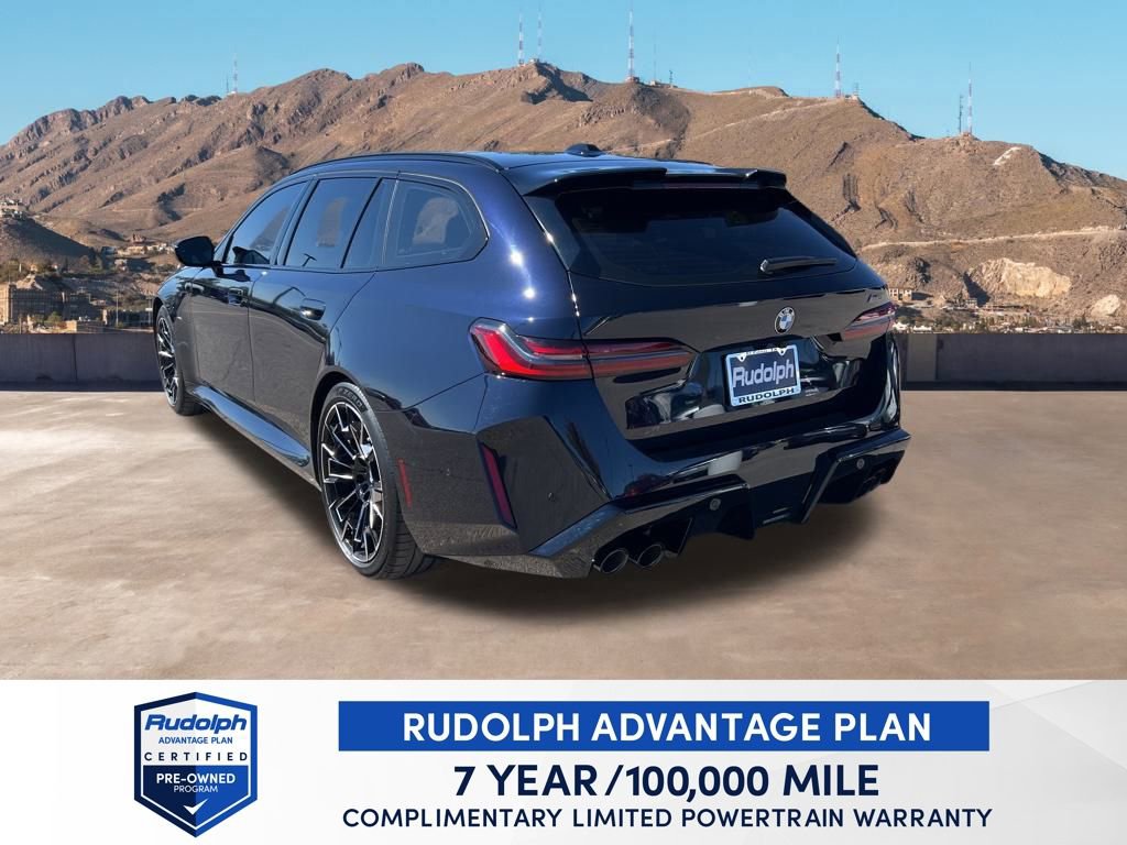 Used 2026 BMW M5 Touring image 12