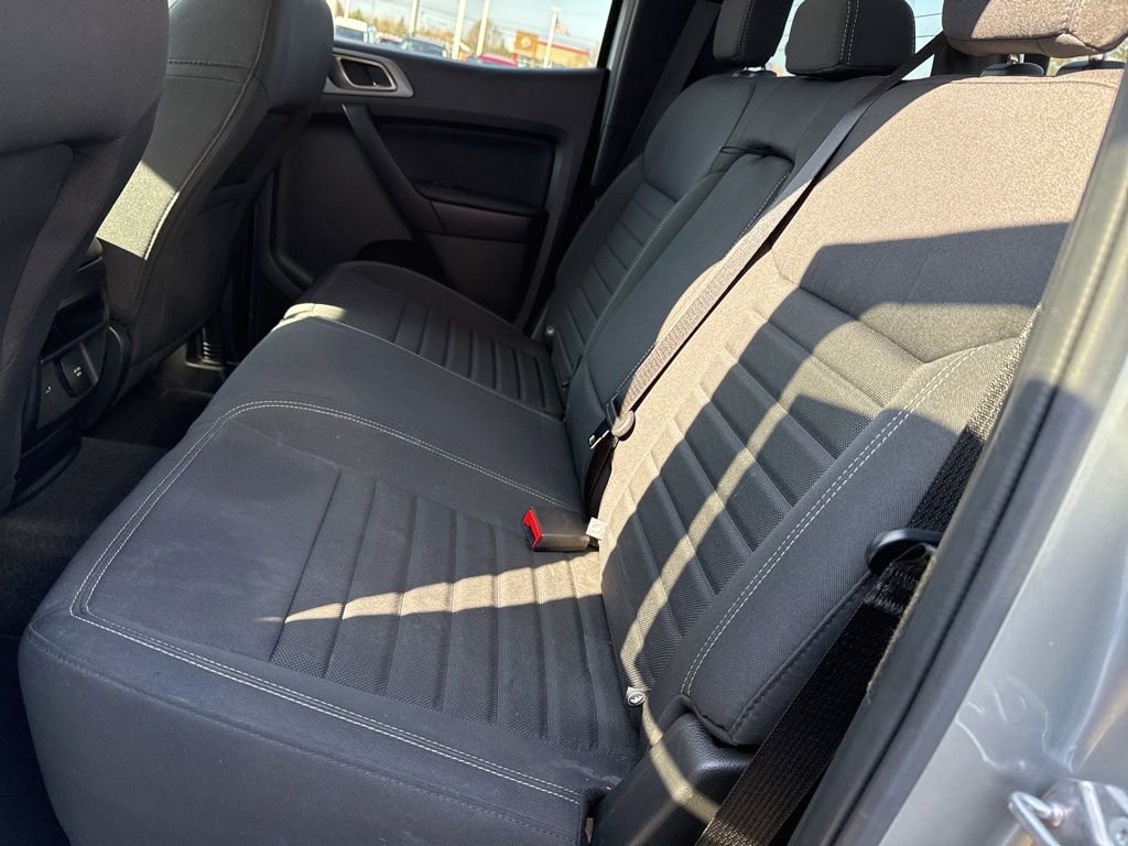 Used 2023 Ford Ranger XLT w/ Equipment Group 301A Mid image 10