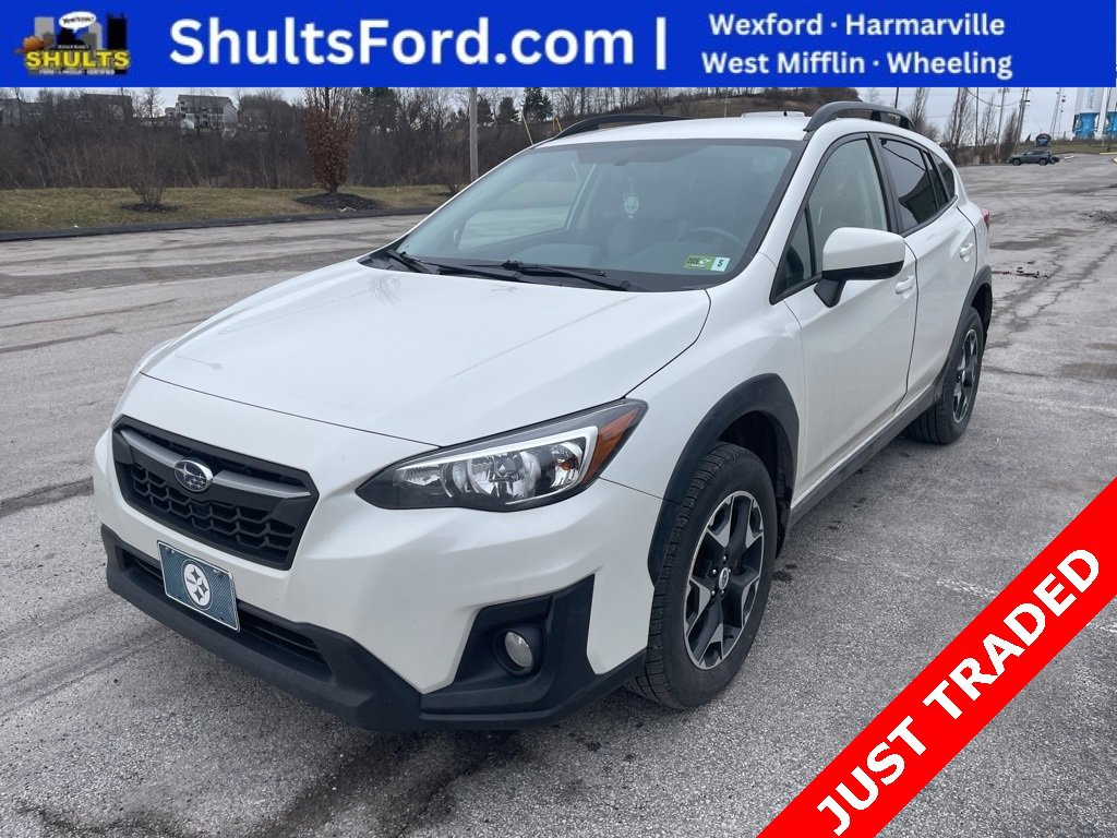 Used 2018 Subaru Crosstrek 2.0i Premium