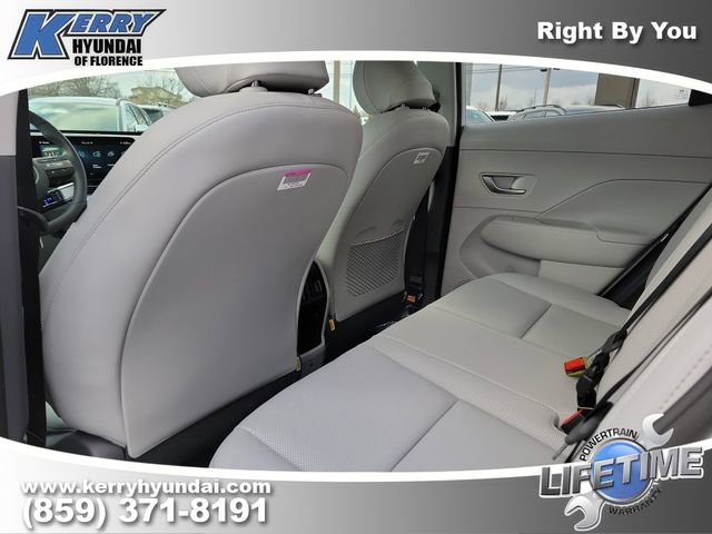 New 2026 Hyundai Kona SEL Premium image 13