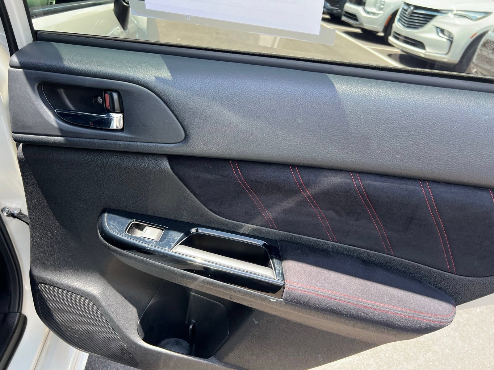 Used 2018 Subaru WRX STI AWD/4WD image 44