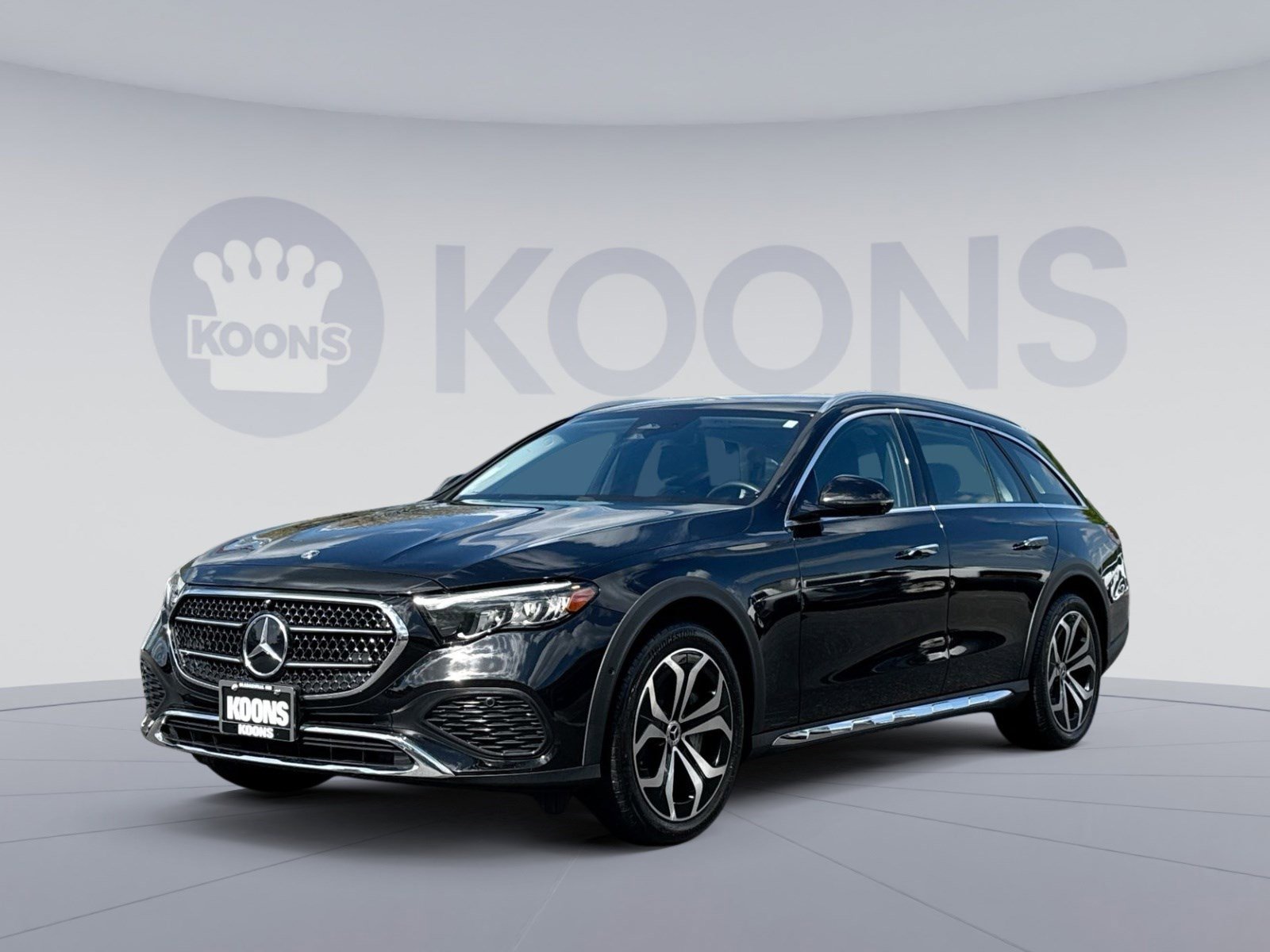 Used 2025 Mercedes-Benz E 450 4MATIC All-Terrain Wagon