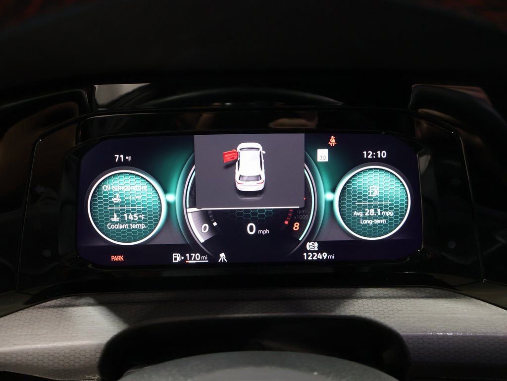 Used 2024 Volkswagen GTI SE image 39