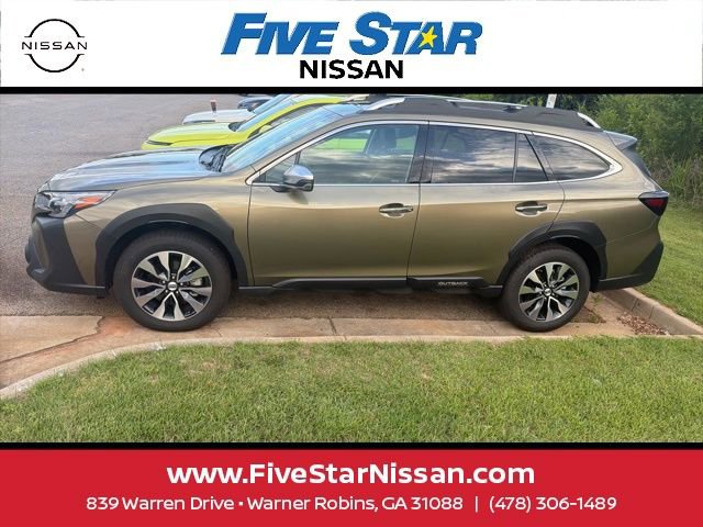 Used 2024 Subaru Outback Touring XT AWD/4WD image 2