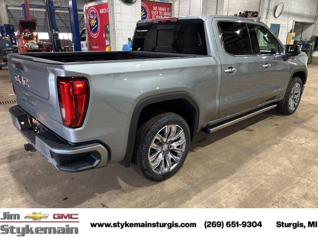 New 2026 GMC Sierra 1500 Denali w/ Denali Reserve Package AWD/4WD image 10