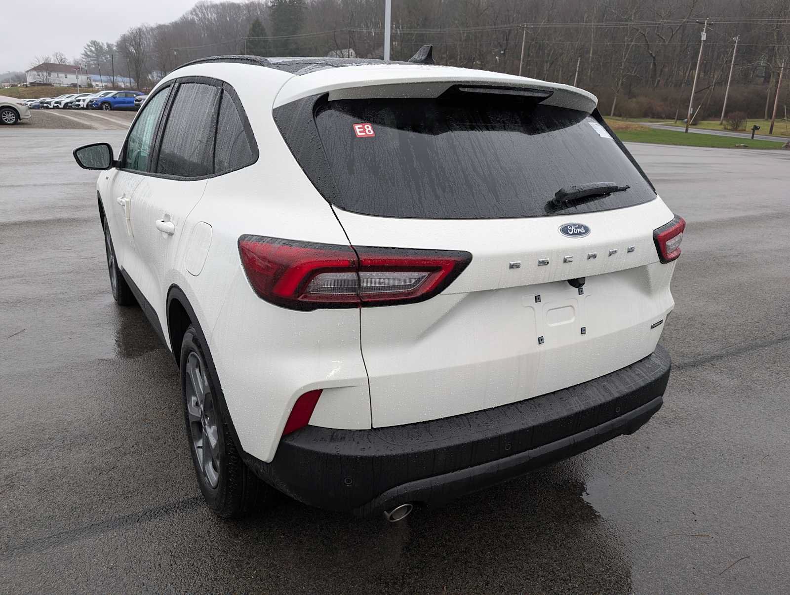 New 2026 Ford Escape ST-Line Select w/ Tech Pack #1 AWD/4WD image 9