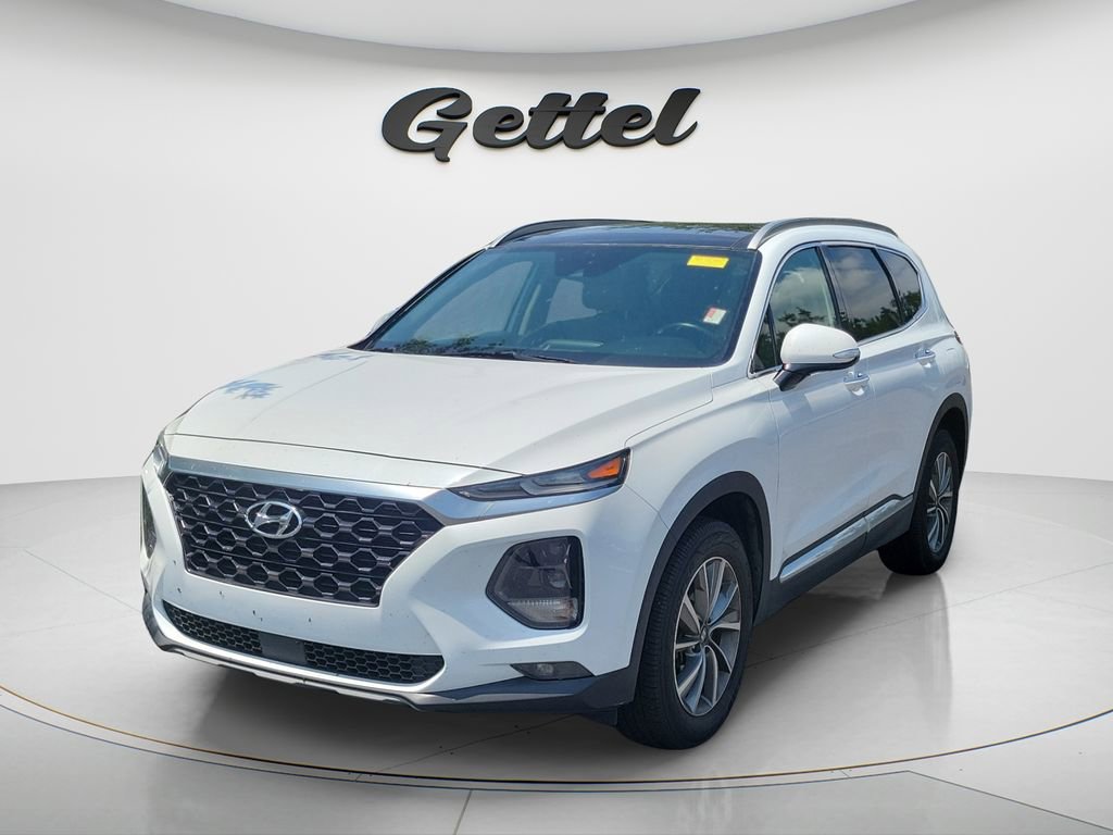 Used 2019 Hyundai Santa Fe Limited AWD/4WD video 2
