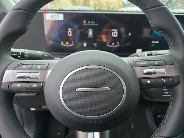 New 2026 Hyundai Kona SEL Sport AWD/4WD image 21