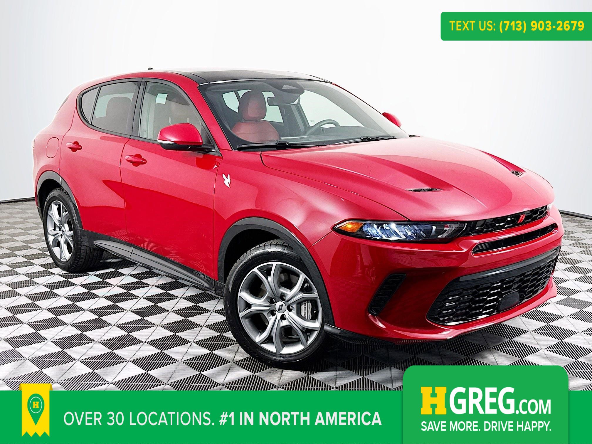 Used 2024 Dodge Hornet R/T Plus