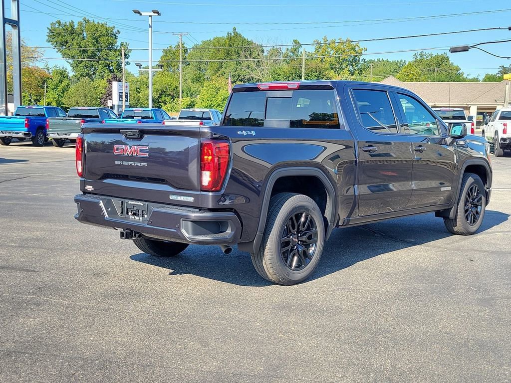 New 2026 GMC Sierra 1500 Elevation w/ Elevation Premium Package image 3