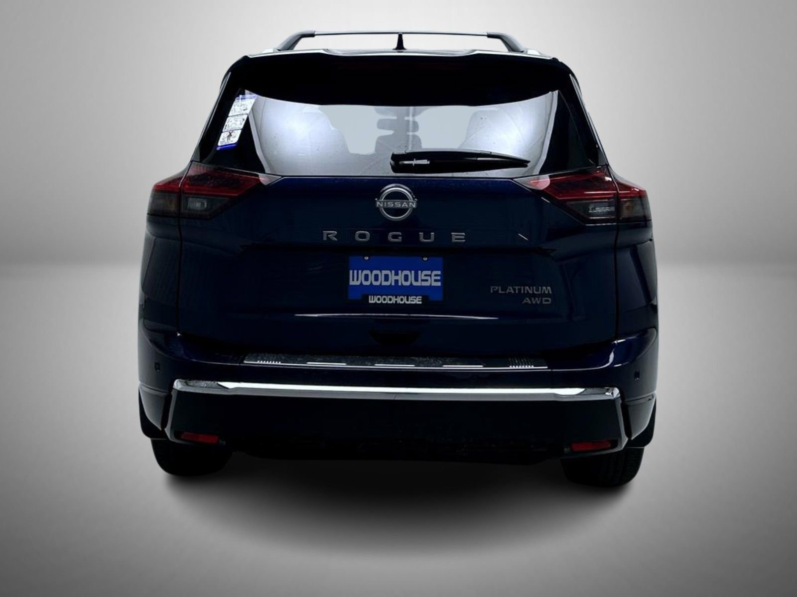 New 2026 Nissan Rogue Platinum image 7