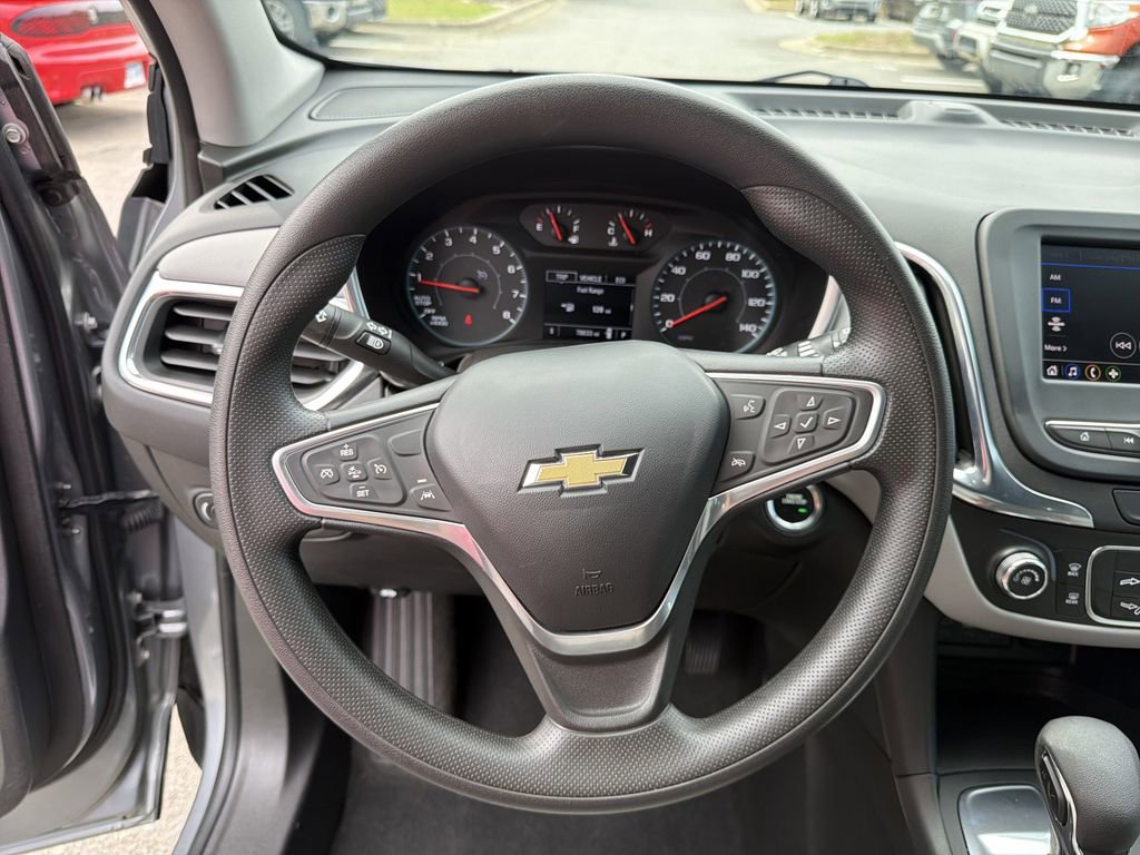 Used 2023 Chevrolet Equinox LS image 23
