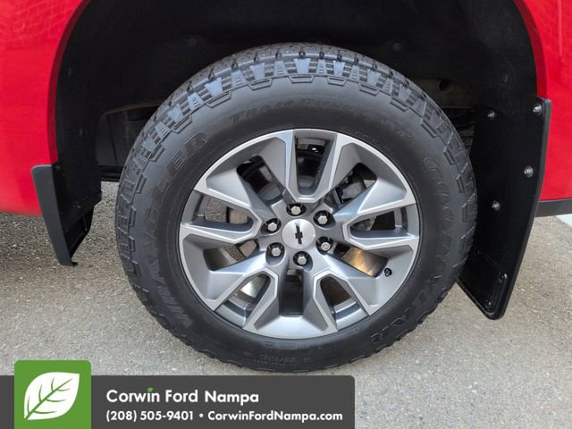 Used 2021 Chevrolet Silverado 1500 RST w/ True North Edition Plus AWD/4WD image 33